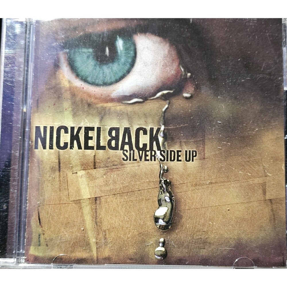Silver Side Up by Nickelback (CD, 2001) How You Remind Me